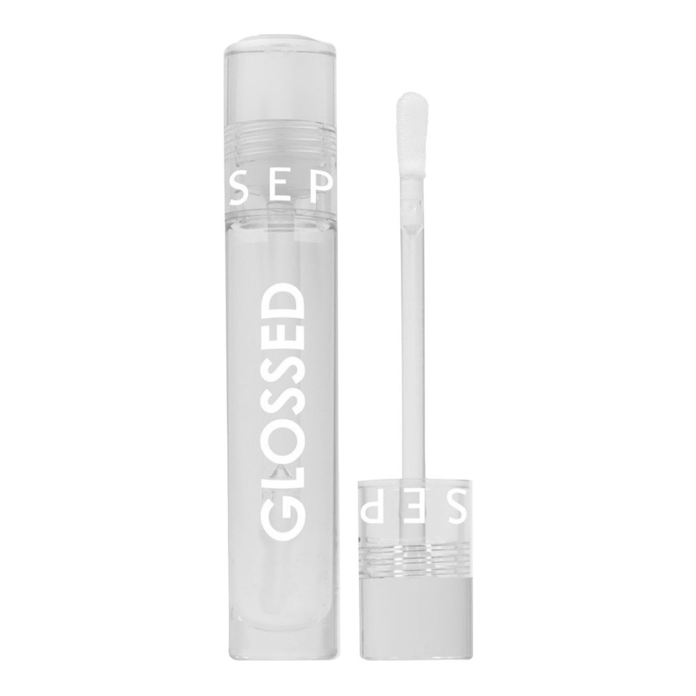 SEPHORA GLOSSED LIP GLOSS IN BOSS 3ML - BRAND NEW/SEALED (DISCONTINUED)